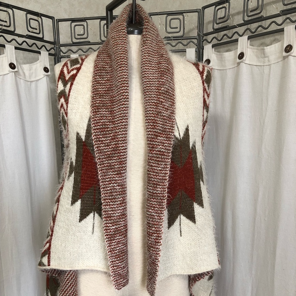 ⭐️Tribal Cardigan (must bundle with other items for discount)
